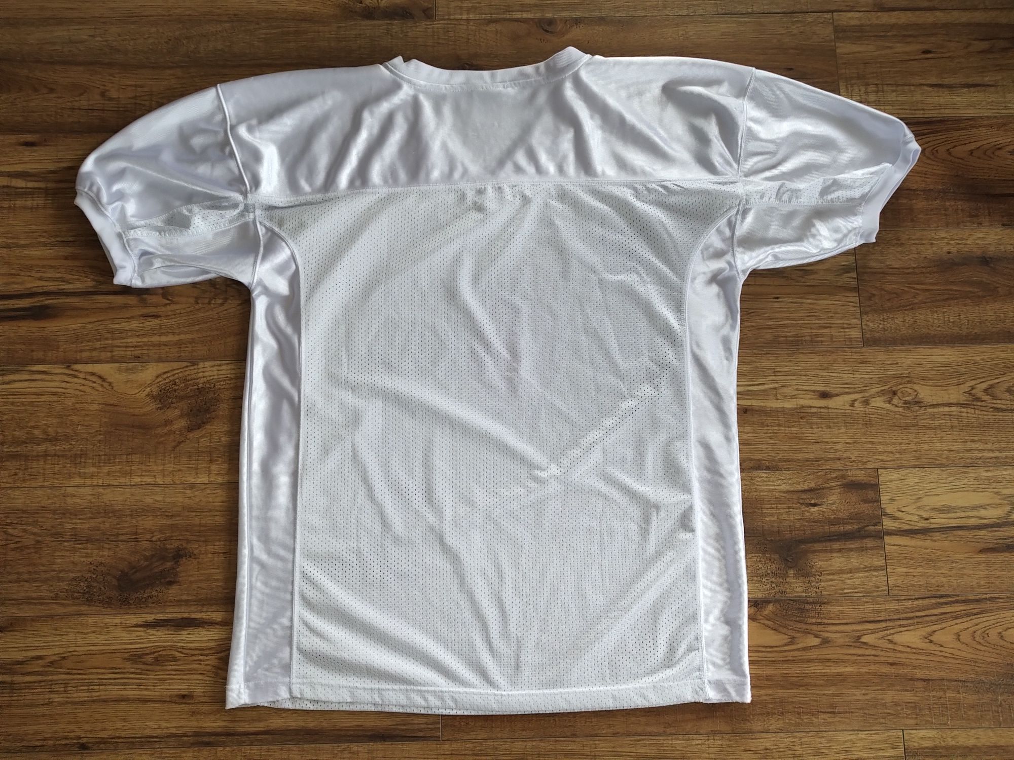 Koszulka t-shirt męski sportowy rugby/ baseball 3XL