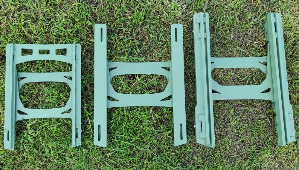 Підставка для 10 дюймових FPV дронів.