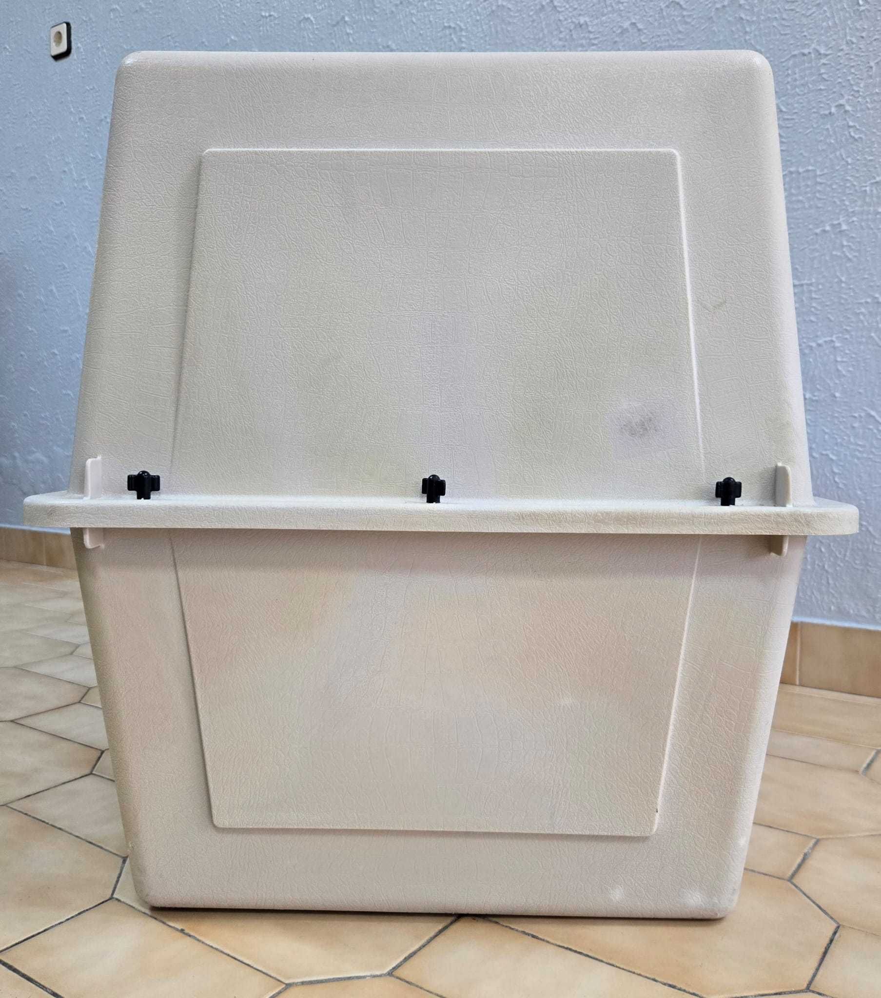 Transportadora grande para animais Vari Kennel