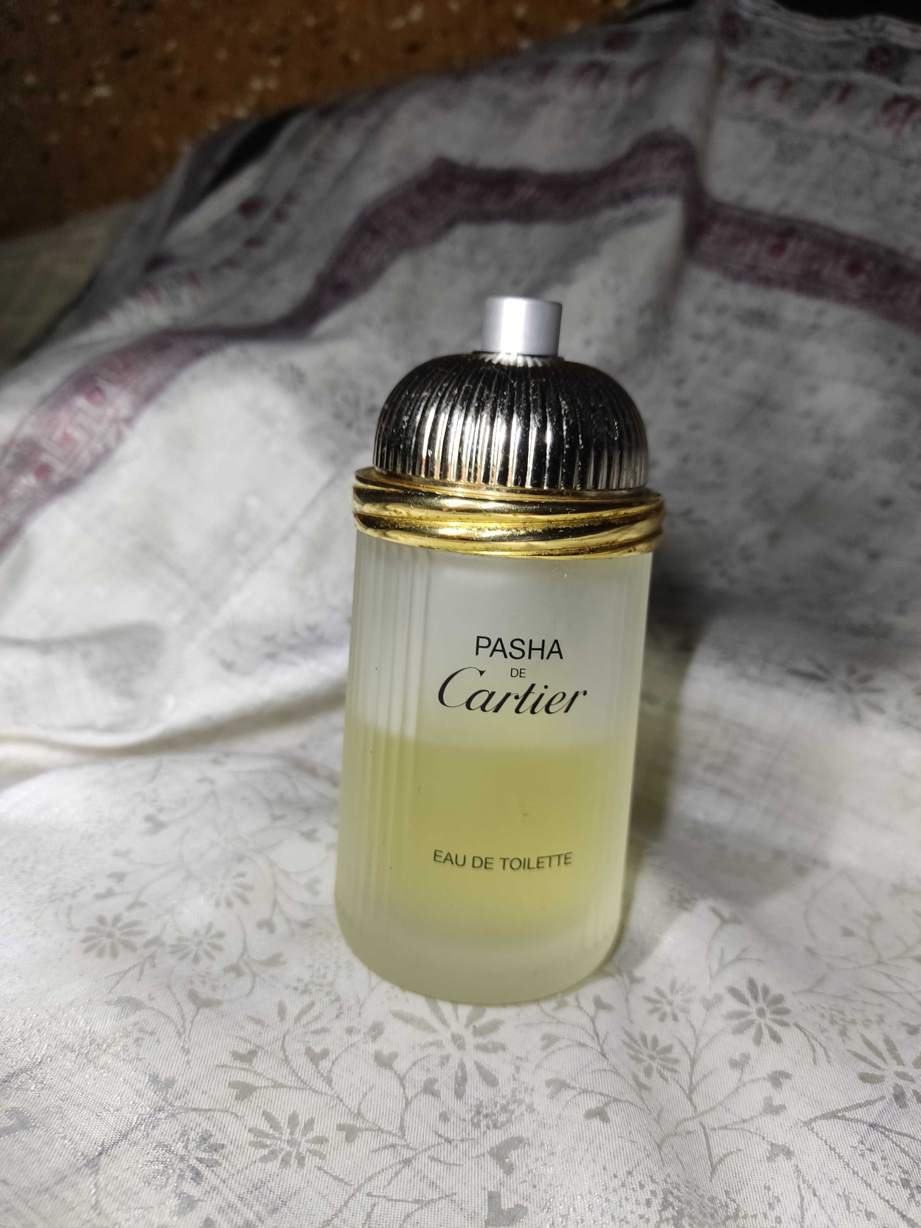 Духи Pasha de Cartier 100 ml edt мужская вода