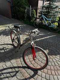 Używany rower - do renowacji