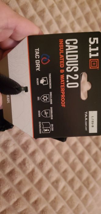 Рукавиці 5.11 Caldanus 2.0 L