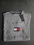Tommy Hilfiger top z długim rękawem nowy