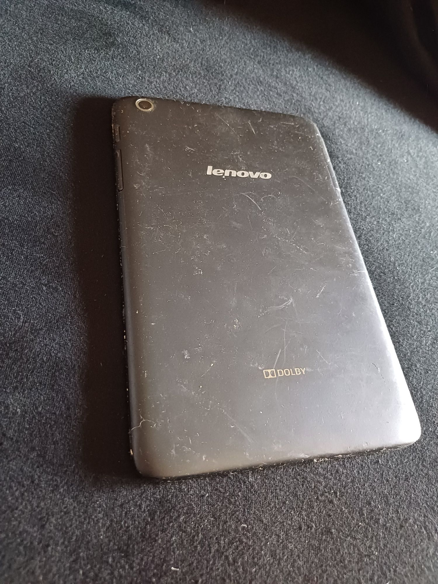 Tablet Lenovo granat
