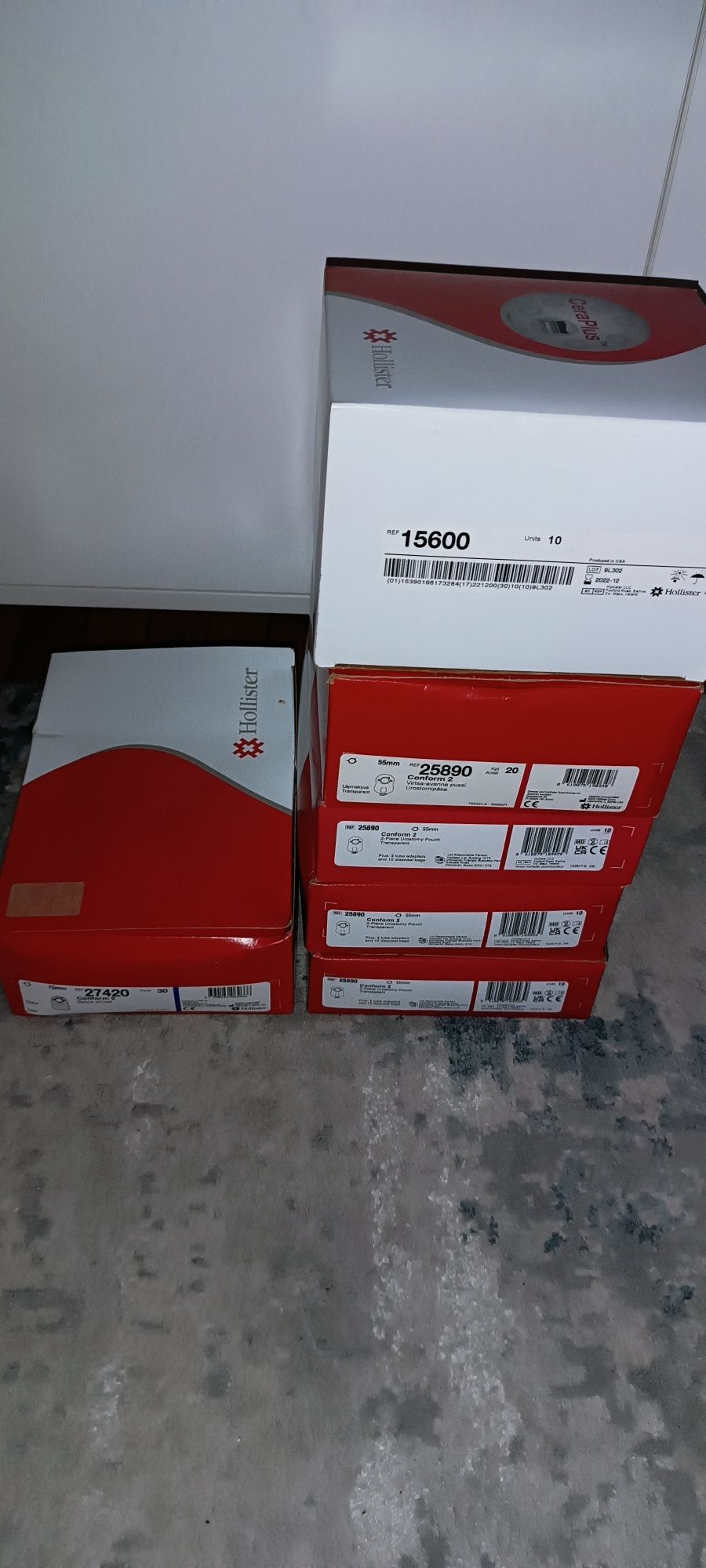 Продам калоприемник coloplast,Hollister