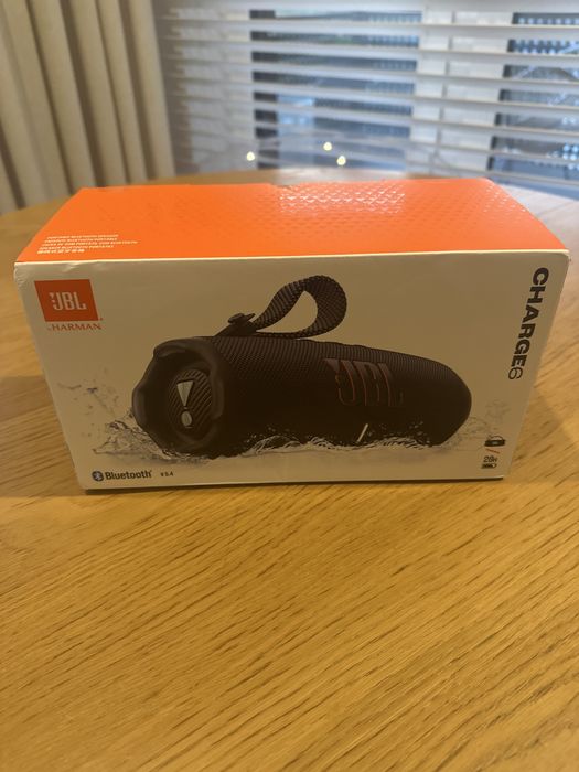 Nowy głośnik JBL CHARGE 6