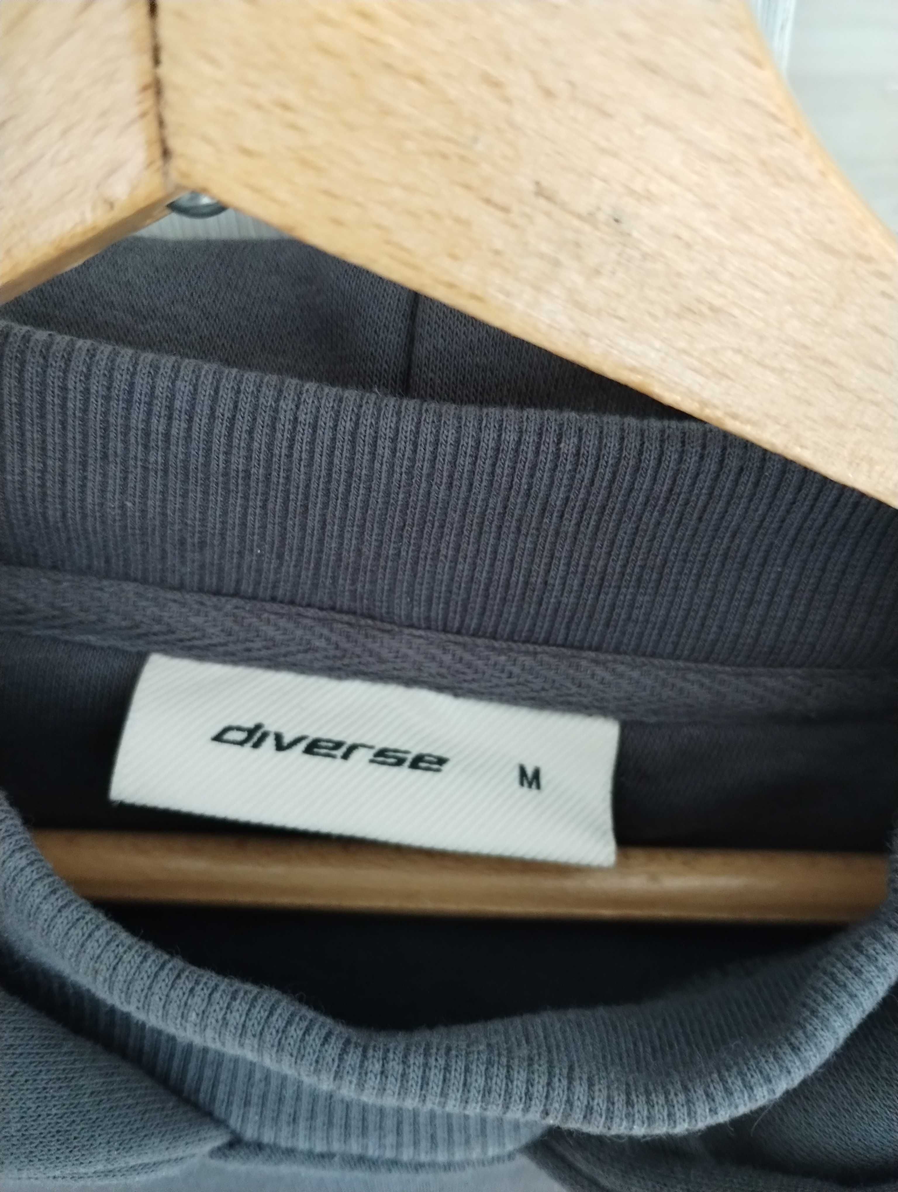 bluza damska, wciągana, oversize diverse rozm. 38 Nowa