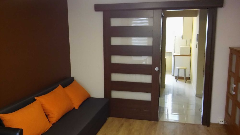 Wynajmę mieszkanie w Toruniu na Bydgoskim Przedm. własny parking.