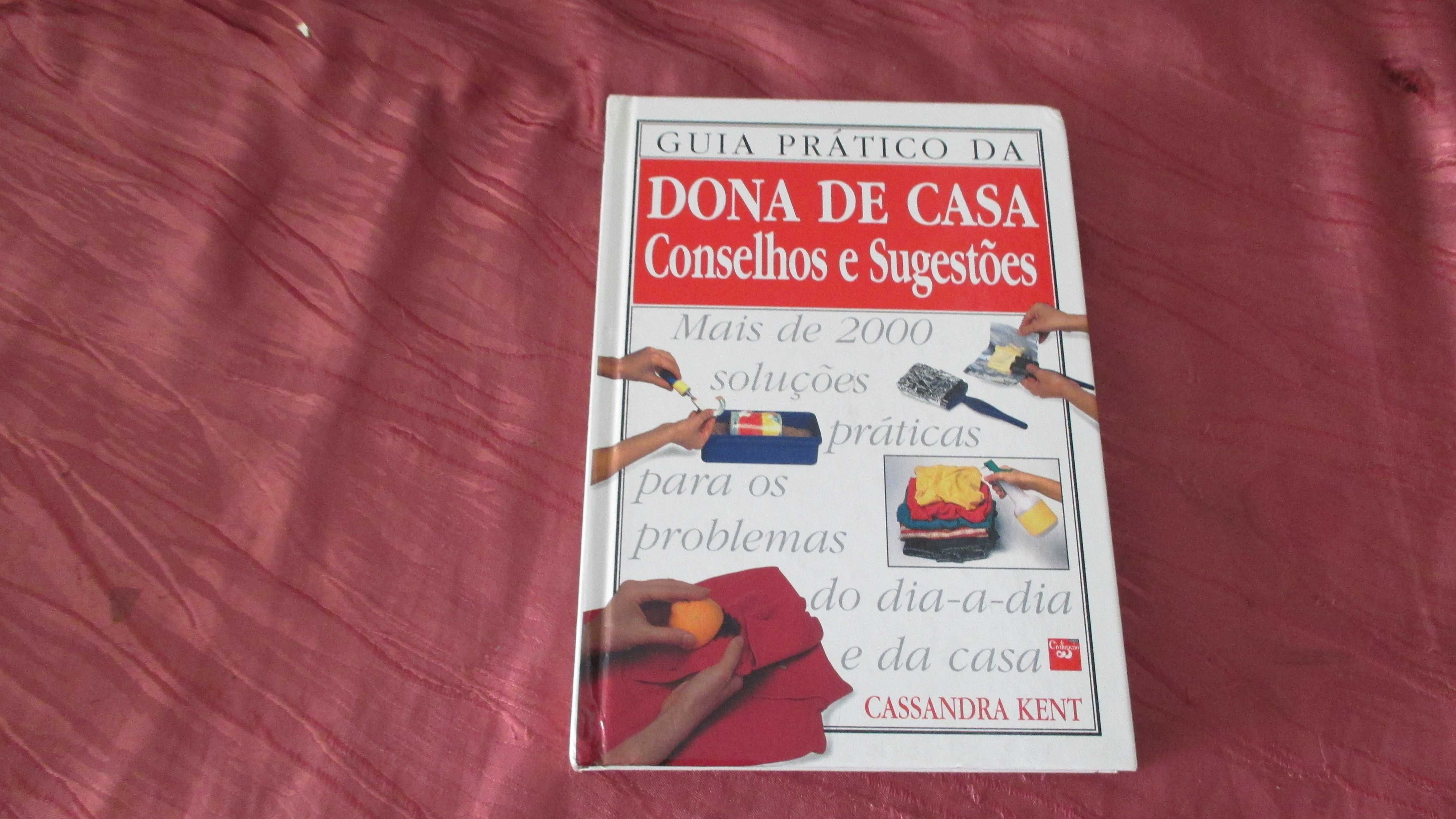 Guia Pratico da Dona de Casa Conselhos e Sugestões
