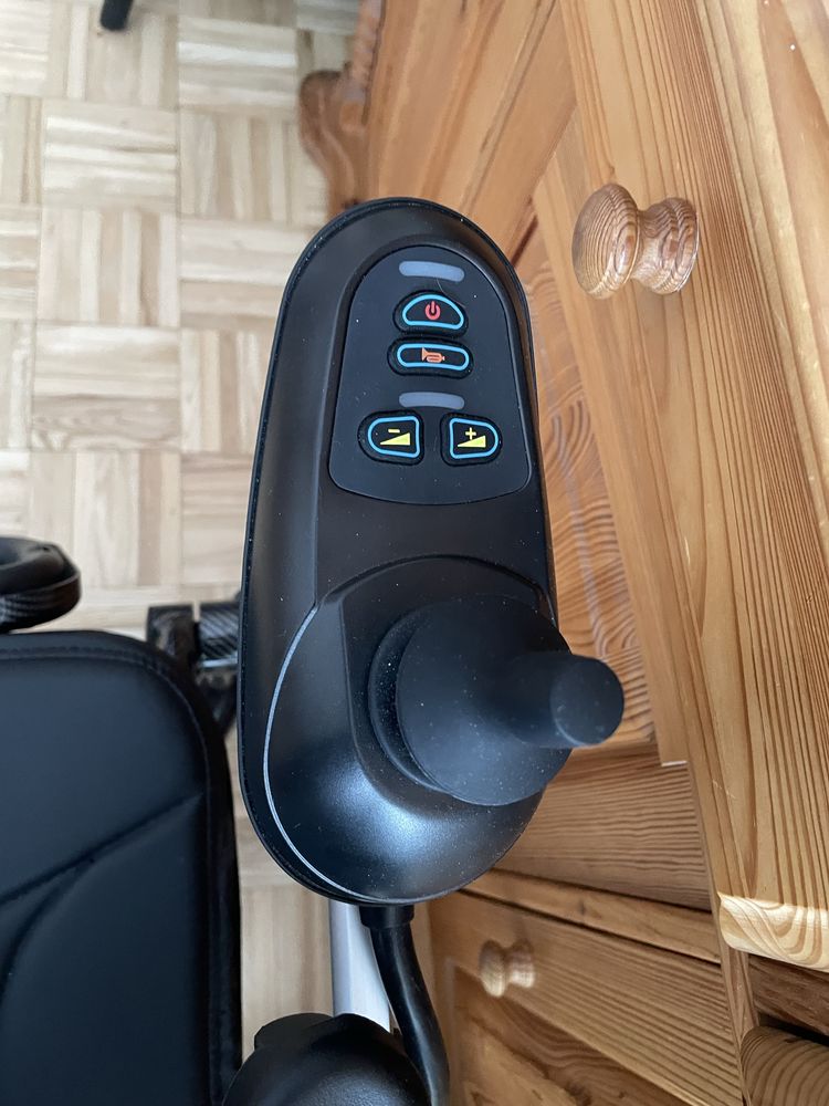 Wózek elektryczny EVA BZ