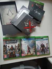 Assassins creed odyssey Valhalla syndicate xbox one series x
