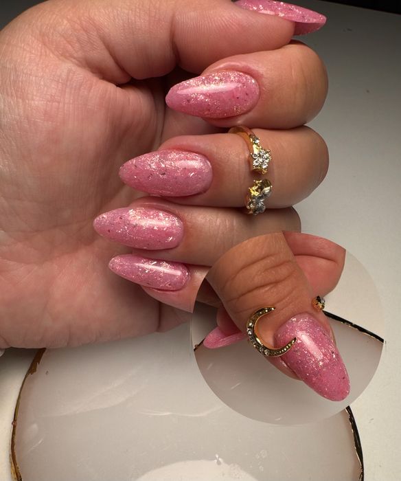 Manicure żel i hybryda