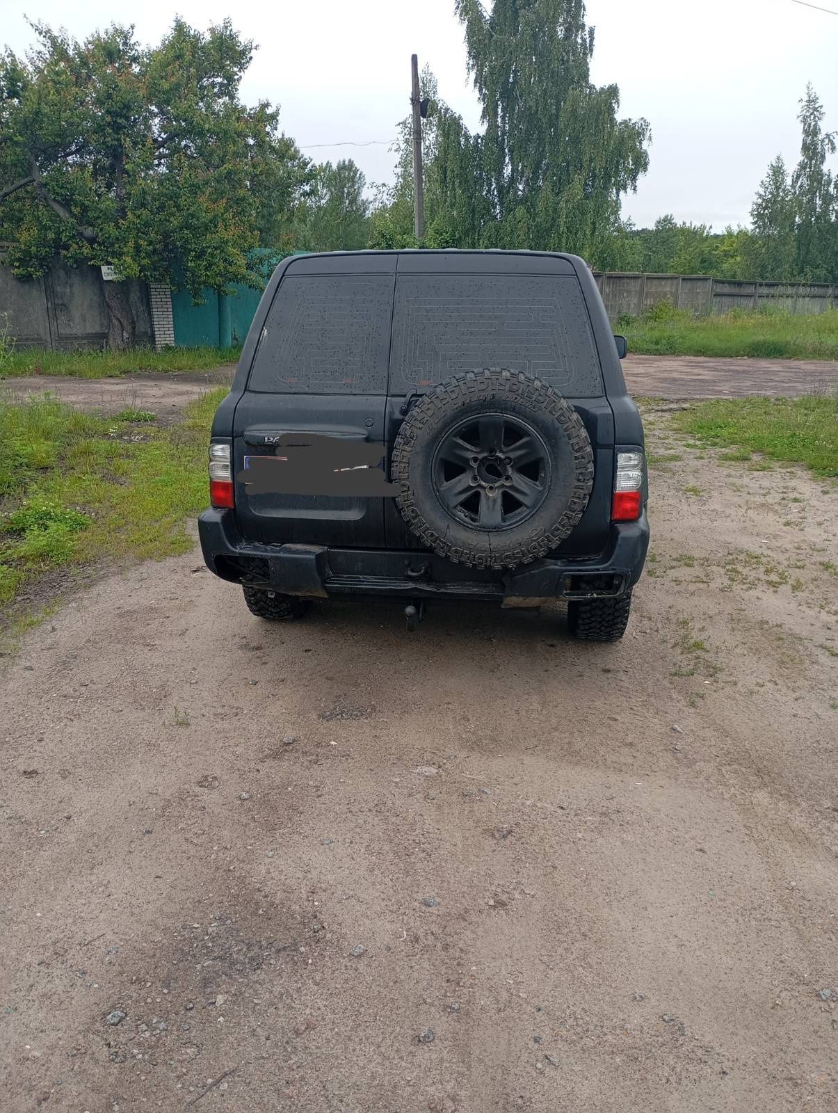 Продам патрола Y61