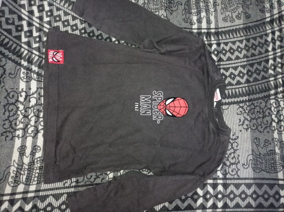 5 camisolas 3/4 anos