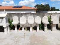 Fontanários de lima
