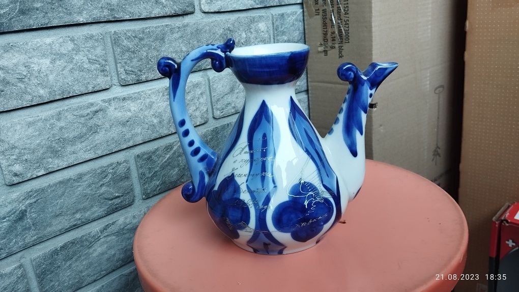 Кувшины керамика 3 штуки