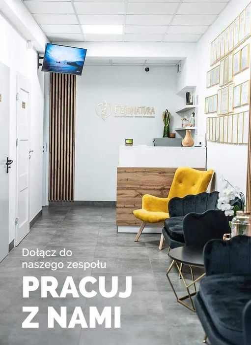 Fizjoterapeuta / Osteopata