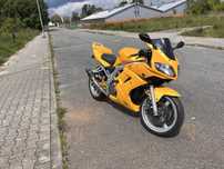 Suzuki SV650S k3