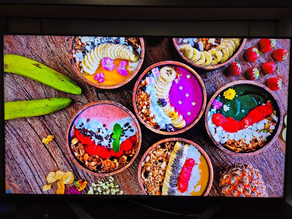 Mini-LED Hisense 55U7KQ 55″ 4K ULED 120 Гц