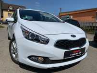 Kia Ceed Wzorowy Stan__Alufelgi__Zarejestrowana