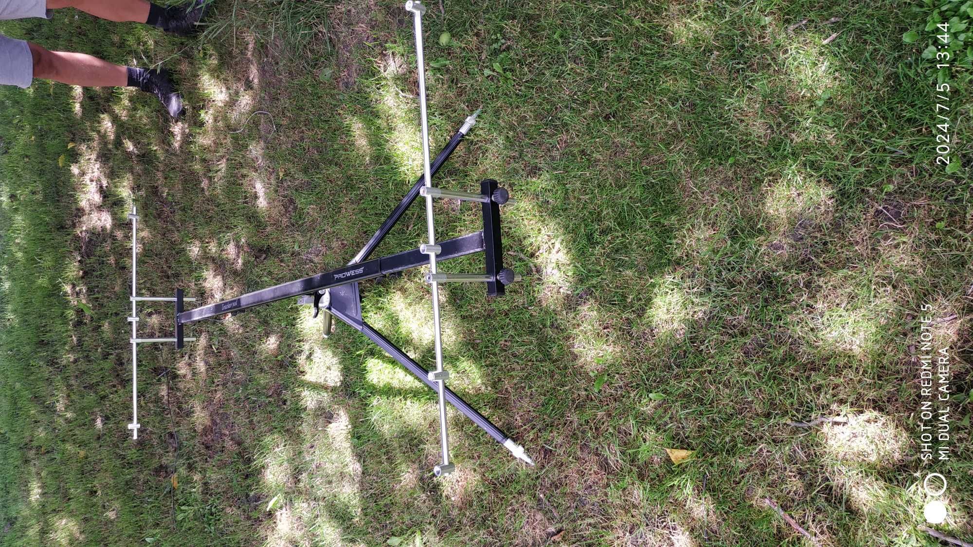 tripod i swingery