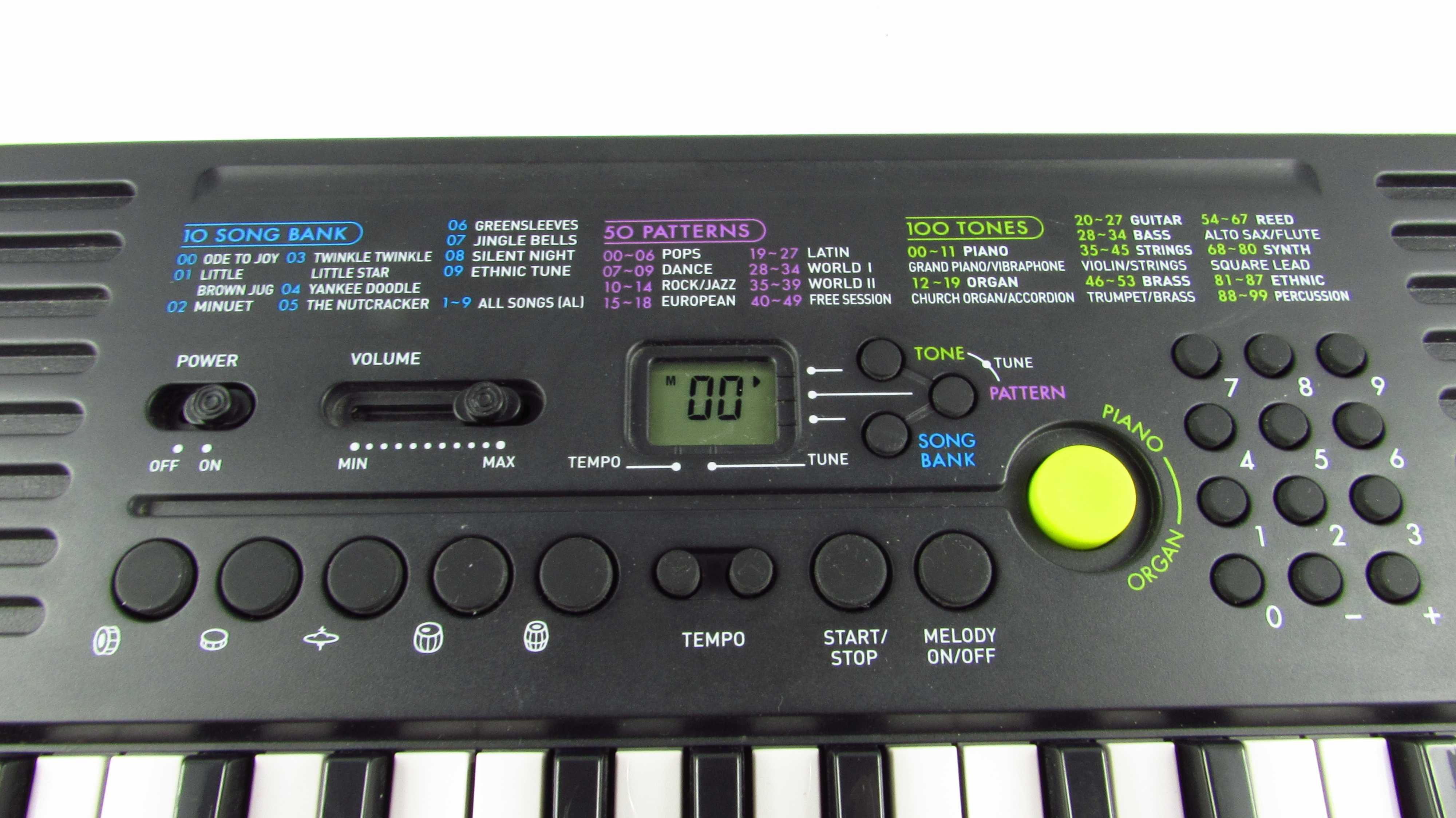 CASIO - SA-46 Mini Keyboard