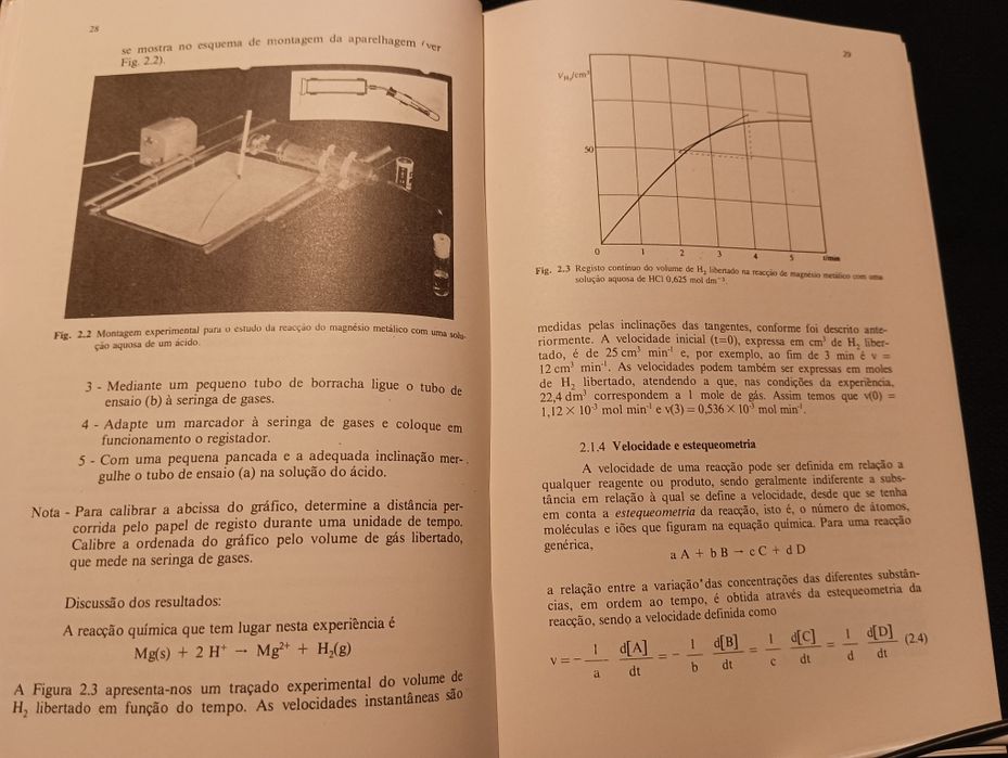 Fundamentos de Cinética Química - Sebastião J. Formosinho