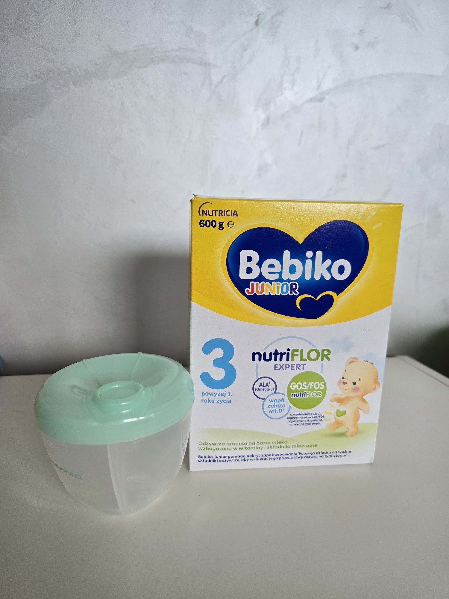 Mleko Bebiko Junior 3