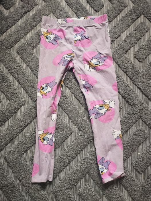 Jak nowe Legginsy 134