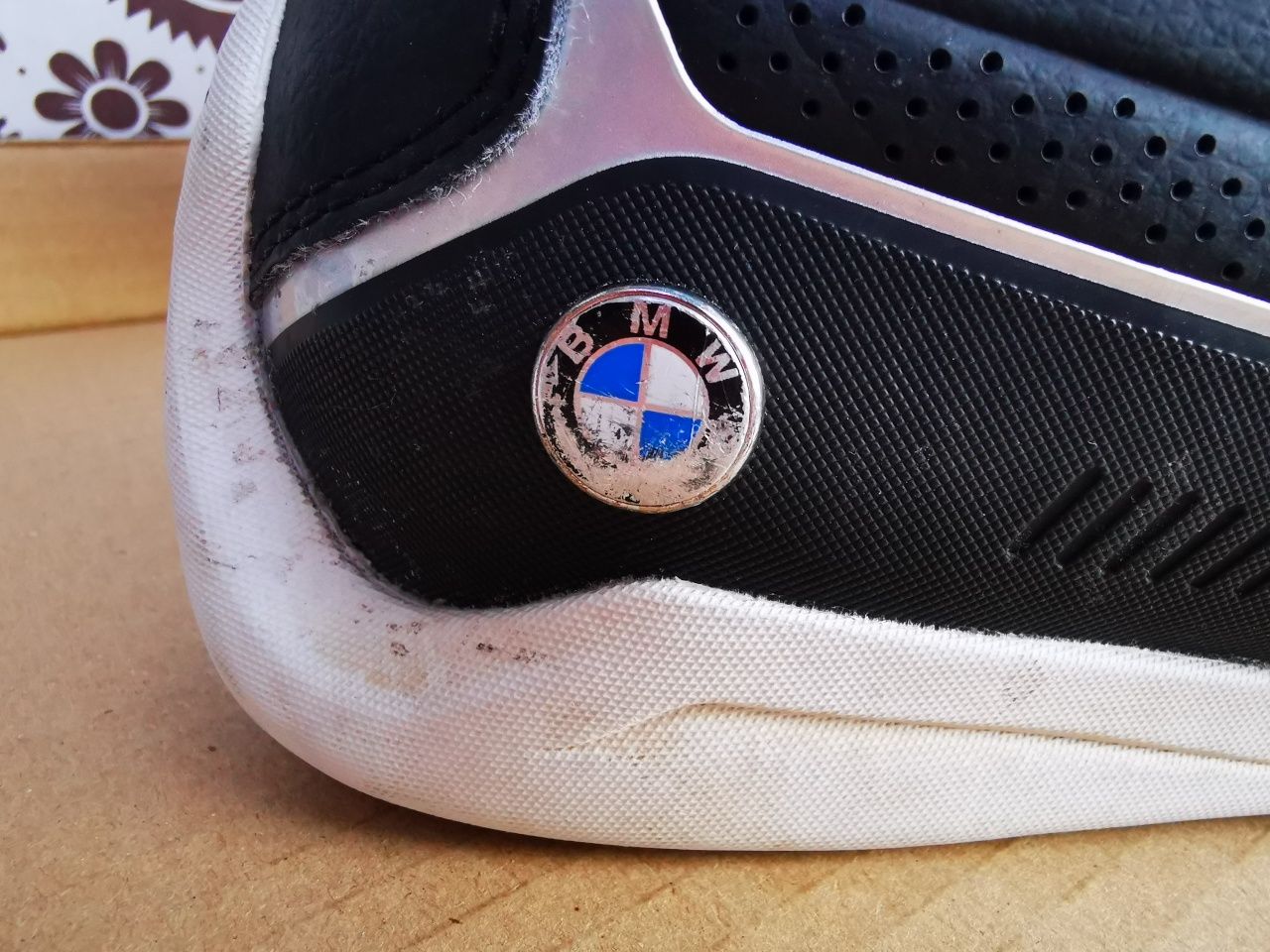 Buty wyścigowe Puma Bmw Motorsport Drift Cat r. 39