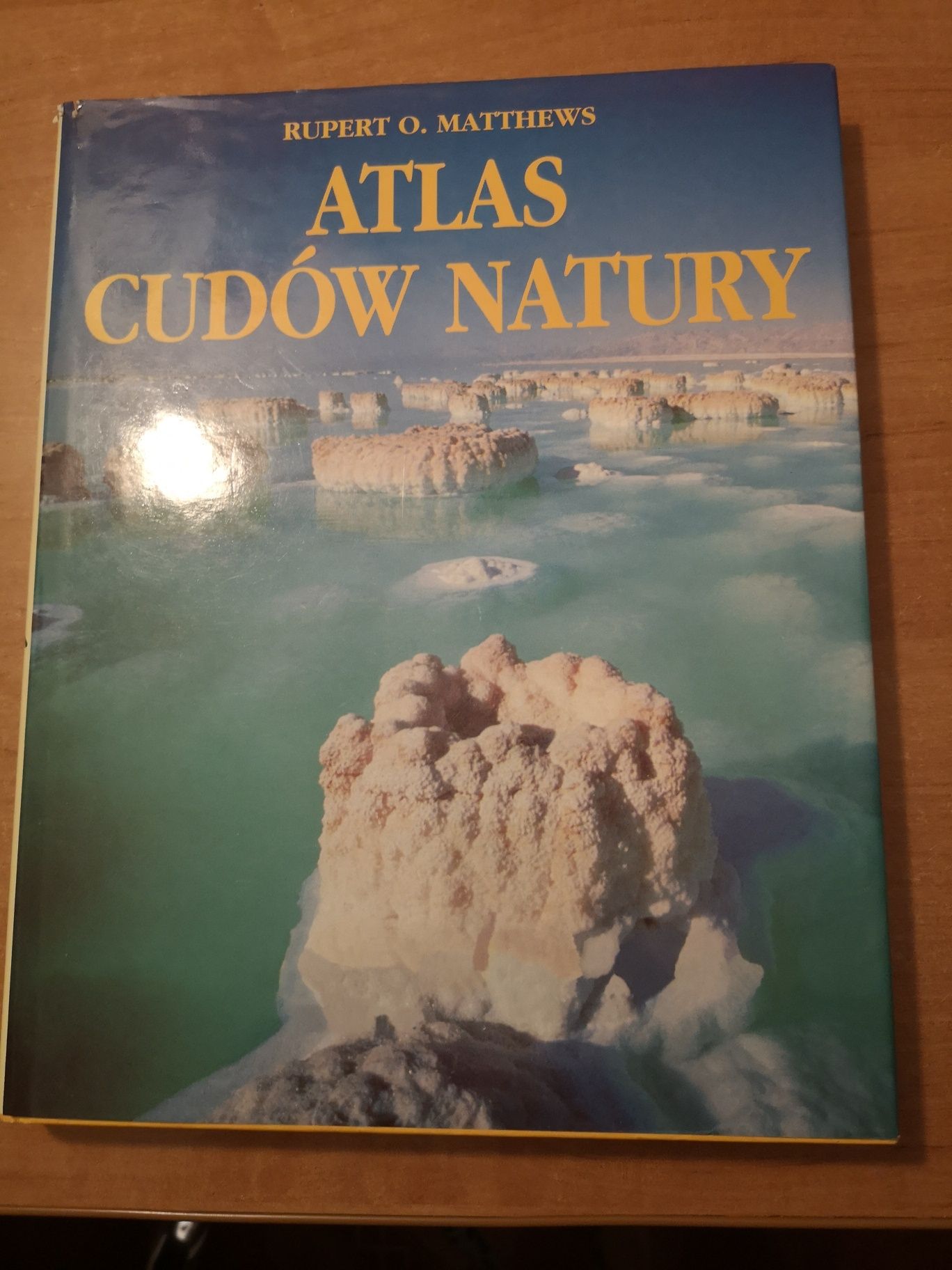 Atlas cudów natury.