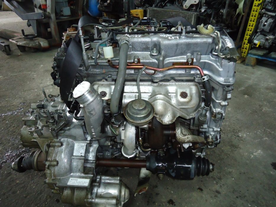Motor Honda 2.2 iCtdi (N22A)