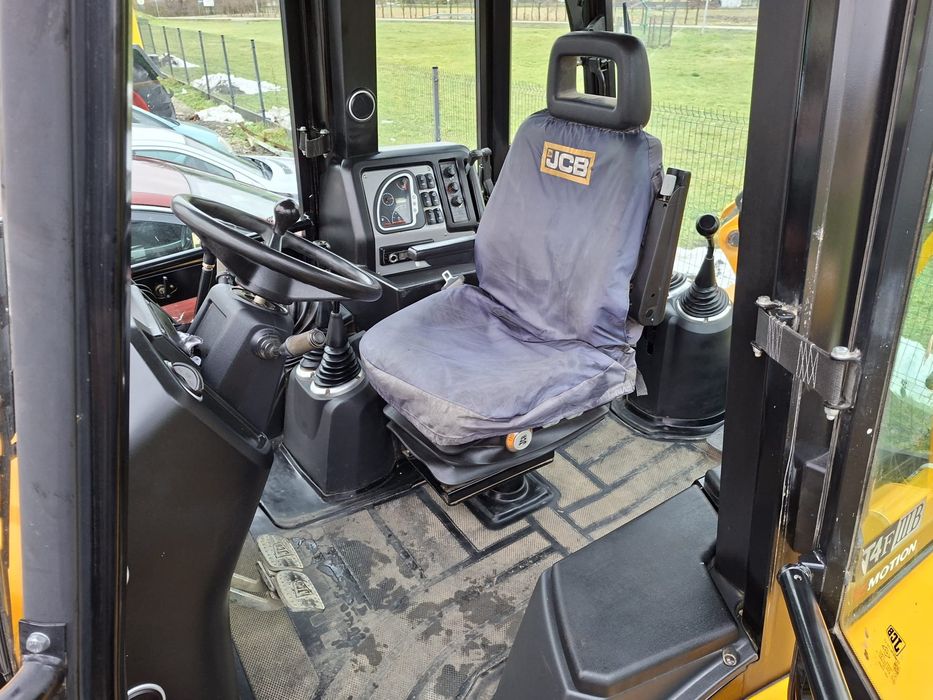 Koparko ładowarka JCB 3cx okazja 815MTH