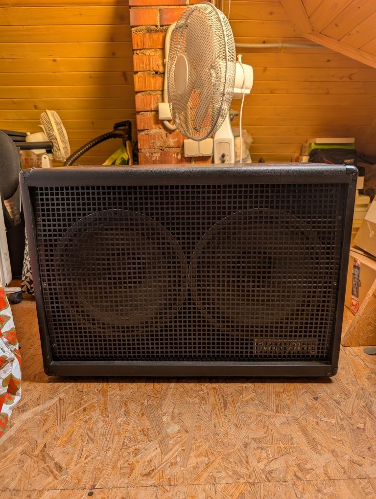Kolumna (paczka) gitarowa Noisybox Noisy Box - 2x Celestion 12T 75
