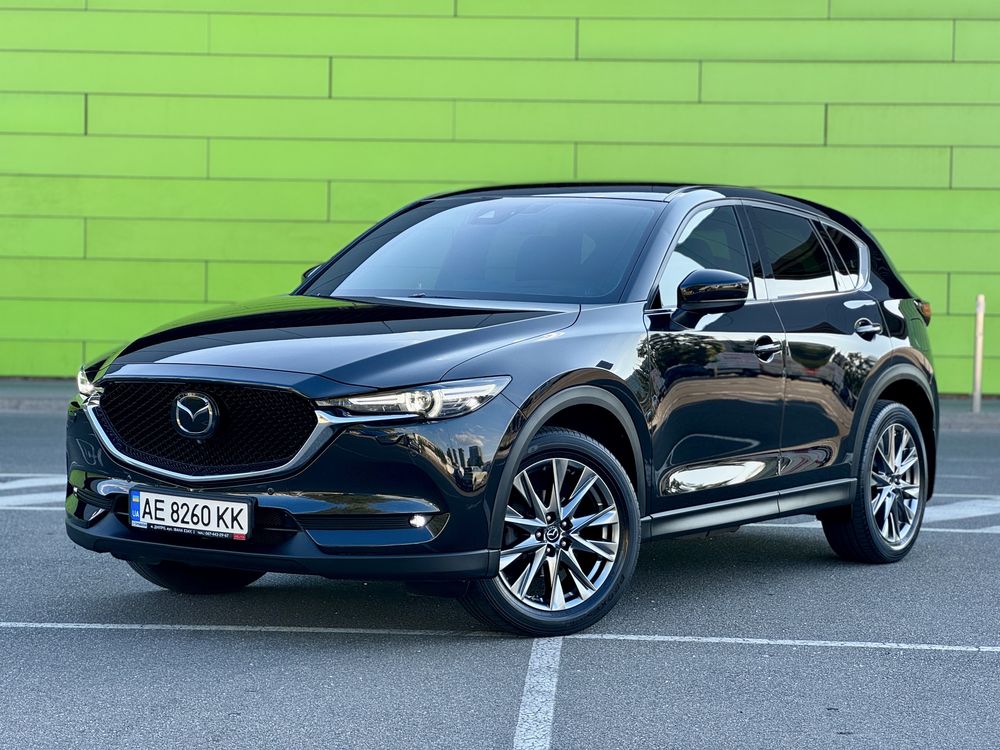Mazda CX-5 Premium+ Official