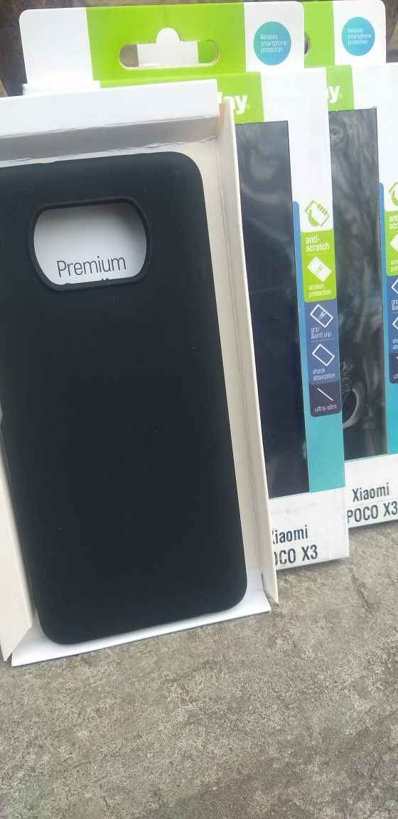Xiaomi Redmi Note 10 5G Чехол + Защитное Стекло 100 грн