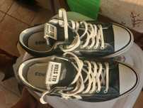 Trampki skórzane converse