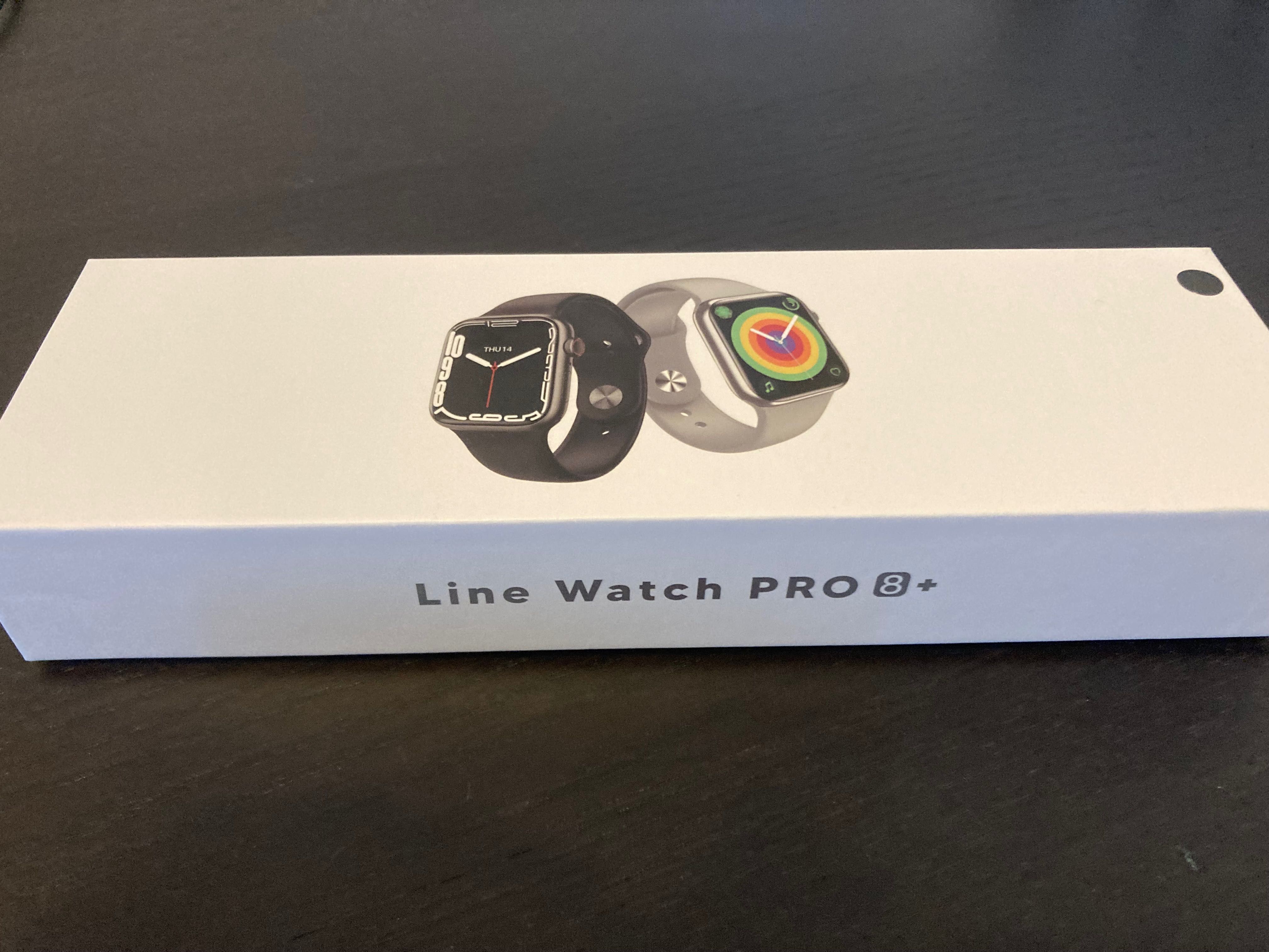 Smartwatch Pro8 Novo