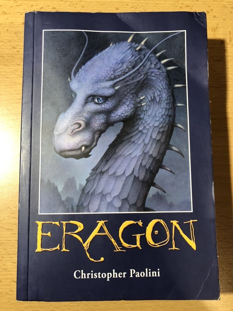 Eragon: tom 1