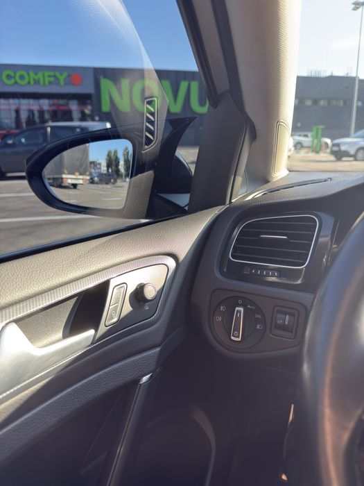 Volkswagen Golf VII 2.0 tdi 2015