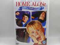 DVD Film Home Alone Kevin sam w domu