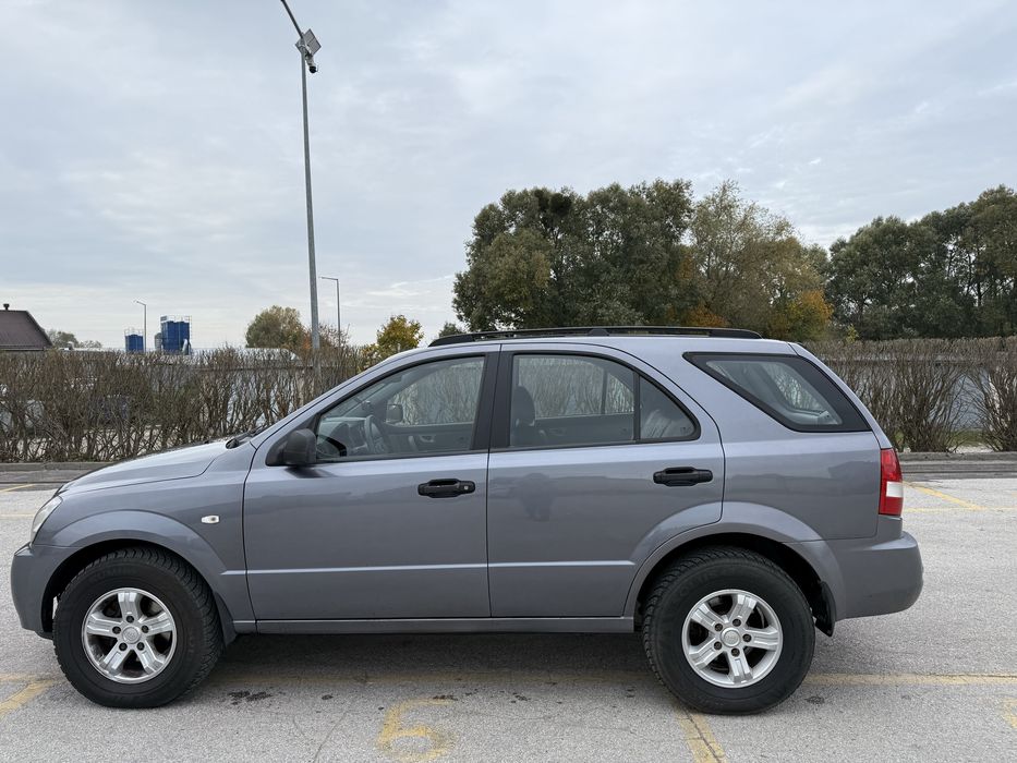 Kia Sorento 2006