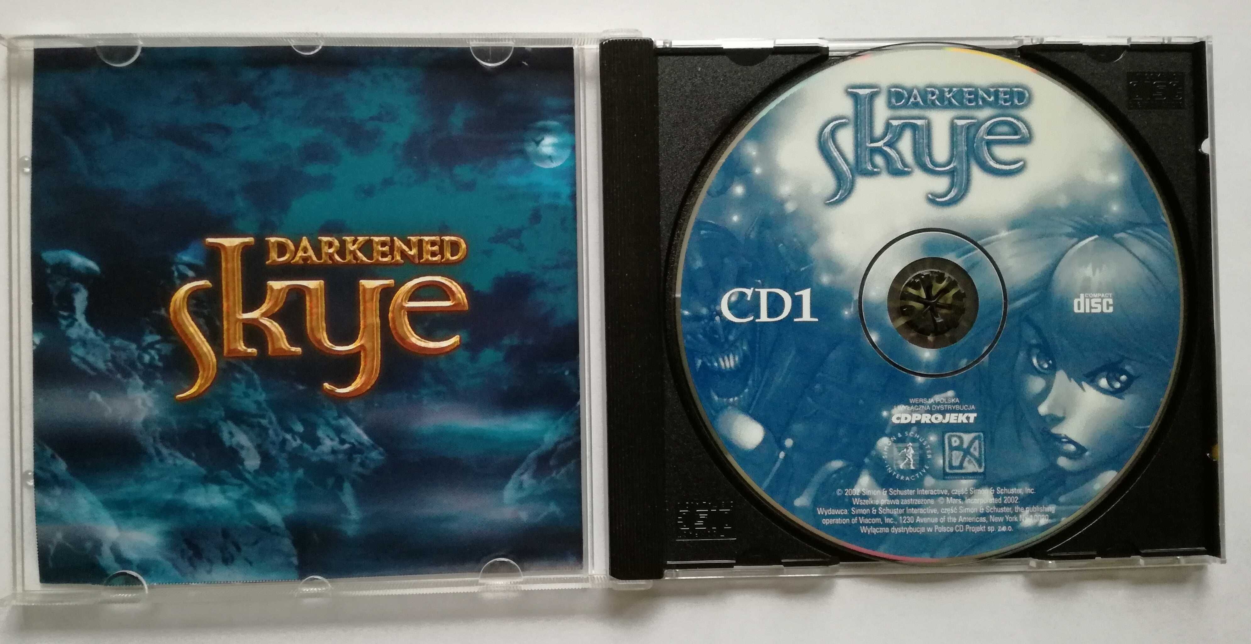 Darkened Skye PC wersja językowa PL