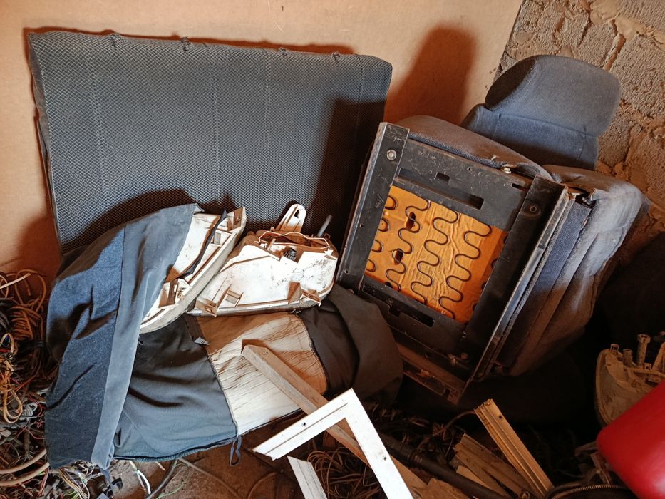 Продам сиденья на Газель