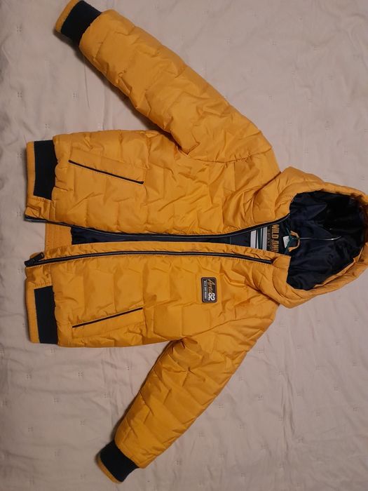 Kurtka dziecięca 110 cm