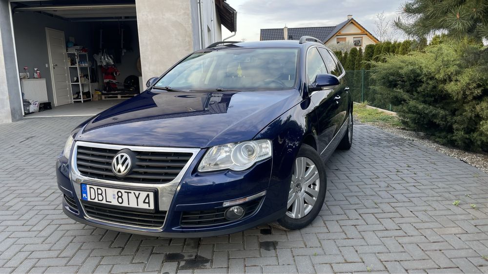 Passat 2010 rok 2.0 tdi