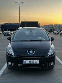 Peugeot 5008 1,6hdi 2010р