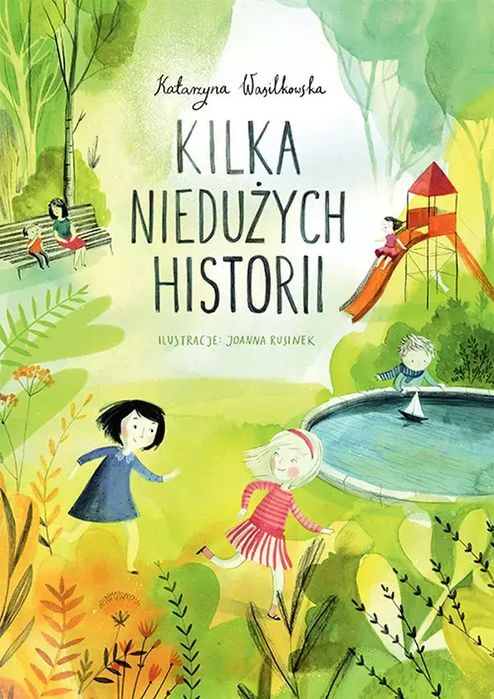 Kilka niedużych historii. Adamada