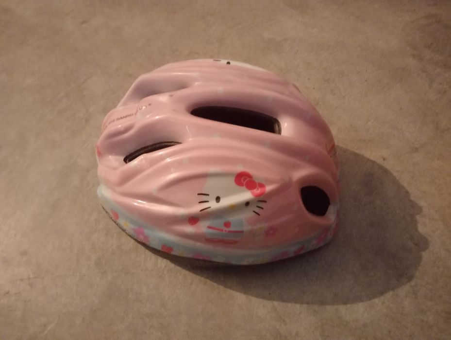 Capacete bicicleta criança