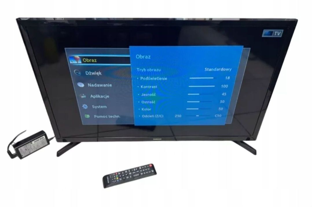 Telewizor Samsung 32cale uszanowany